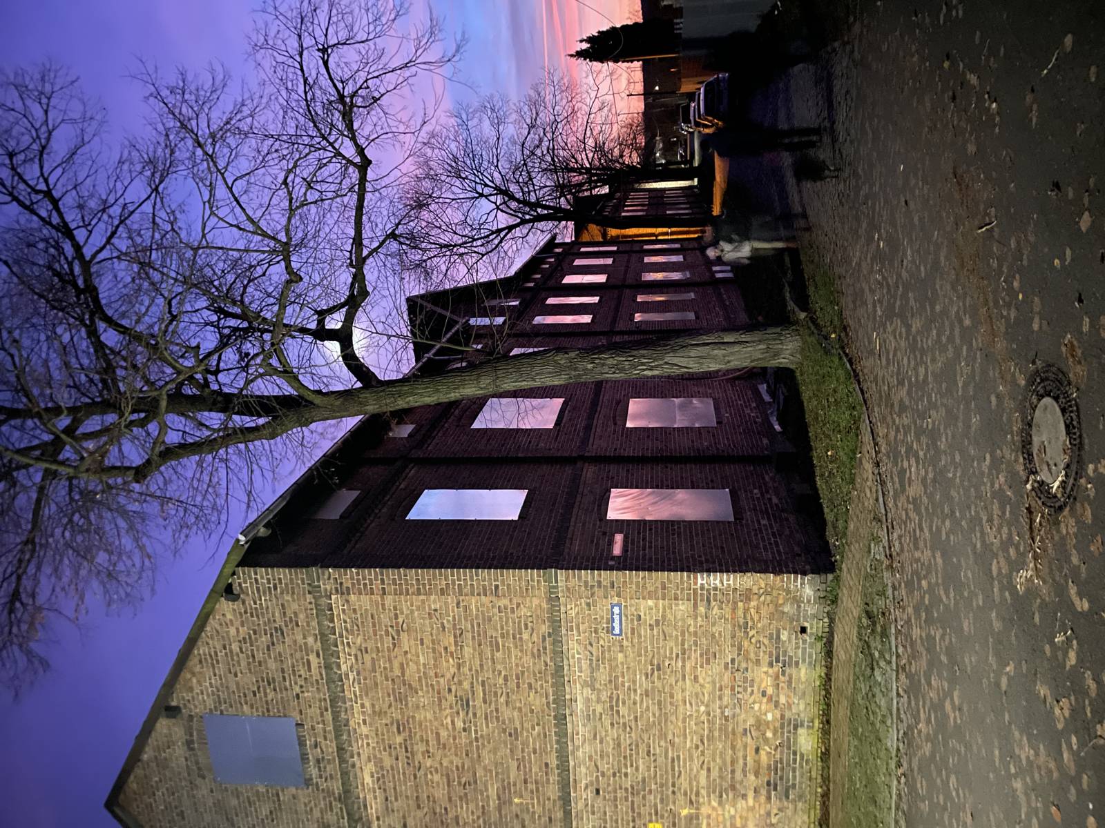 Blaue Stunde